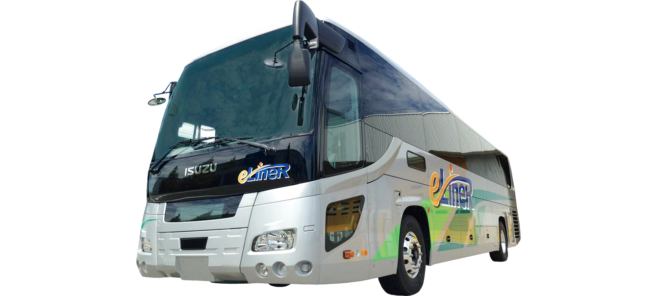 高速バス e-LineR