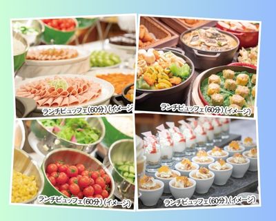食べて笑って福来る！まん福！招福！ふくふくミステリー