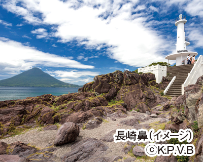 FDAで行く！早い春を満喫♪南九州の歴史と自然探訪　鹿児島2大名湯　指宿温泉・霧島温泉