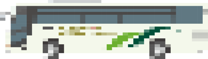 ドット絵バス