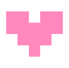 月のドット絵