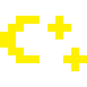 月のドット絵