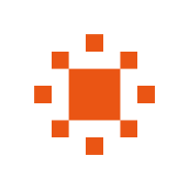太陽のドット絵