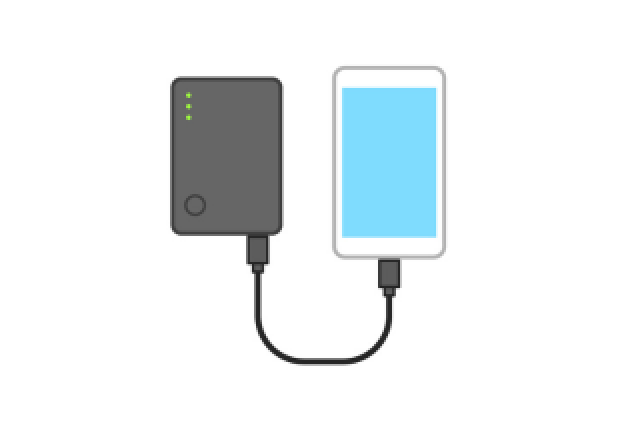 モバイルバッテリーのバス車内持ち込みについて